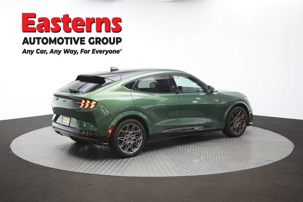 Used 2024 Ford Mustang Mach-E GT w/ Bronze Appearance Package AWD/4WD image 43