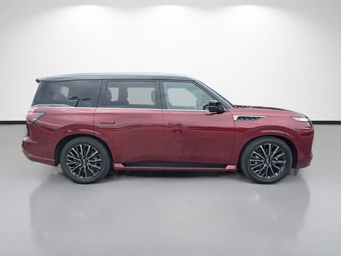 Used 2025 INFINITI QX80 Autograph AWD/4WD image 6