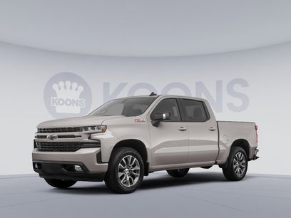 Used 2020 Chevrolet Silverado 1500 RST w/ All-Star Edition