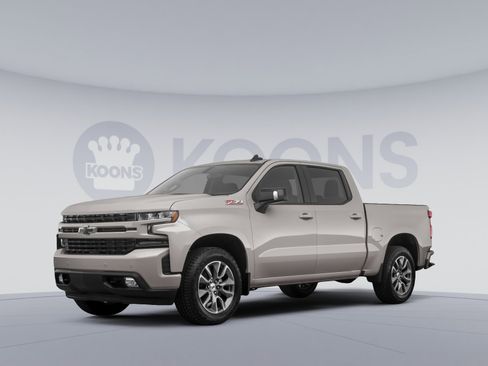 Used 2020 Chevrolet Silverado 1500 RST w/ All-Star Edition image 1
