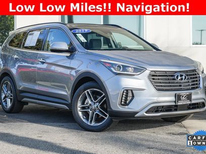 Used 2019 Hyundai Santa Fe XL