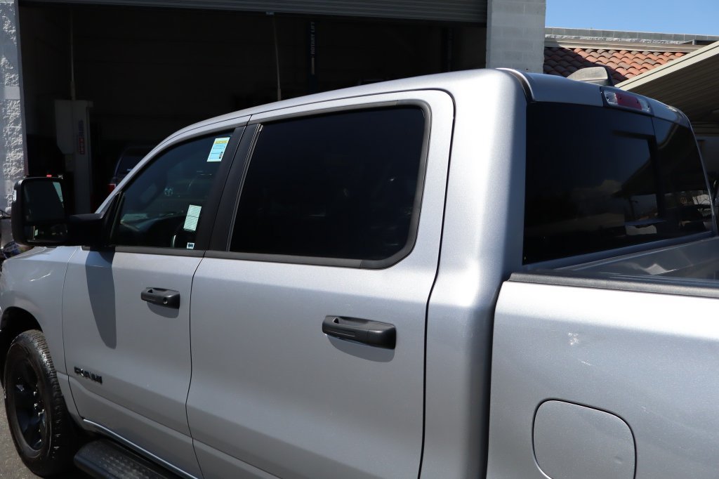 Used 2025 RAM 1500 Tradesman w/ Night Edition AWD/4WD image 16