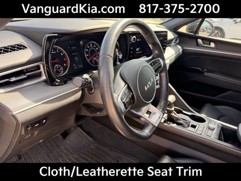 Used 2022 Kia K5 GT-Line image 14