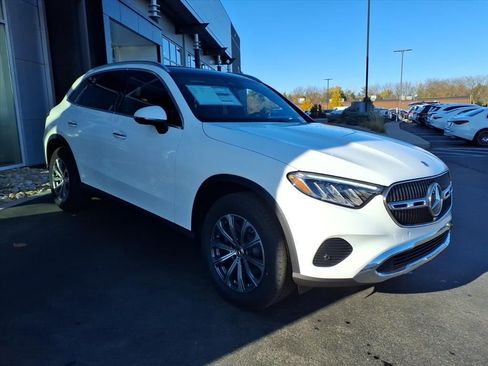 New 2026 Mercedes-Benz GLC 300 4MATIC image 8