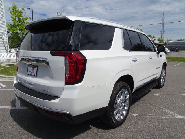 Used 2022 GMC Yukon SLT w/ SLT Premium Package AWD/4WD image 5