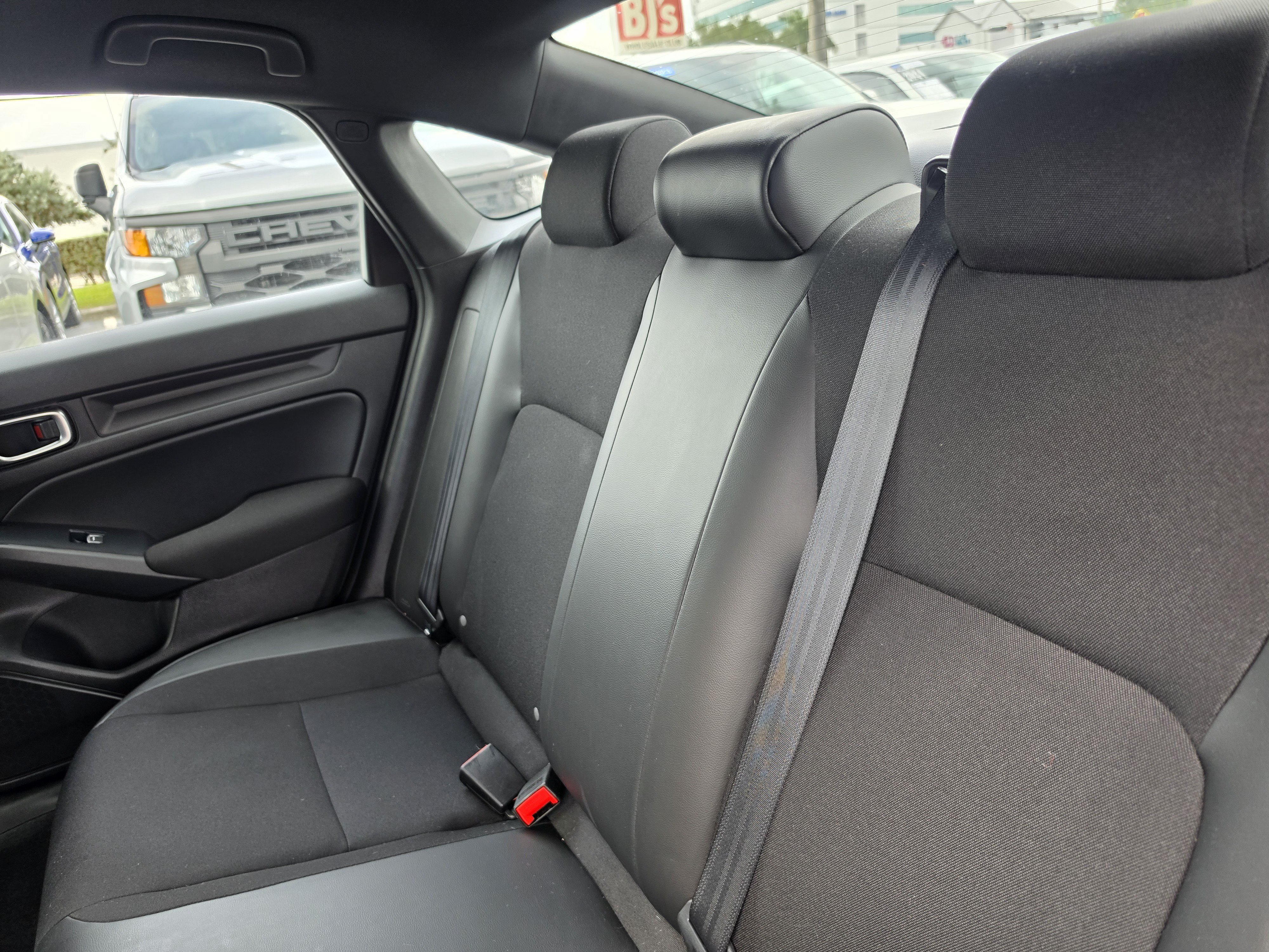 Certified 2024 Honda Civic LX image 8