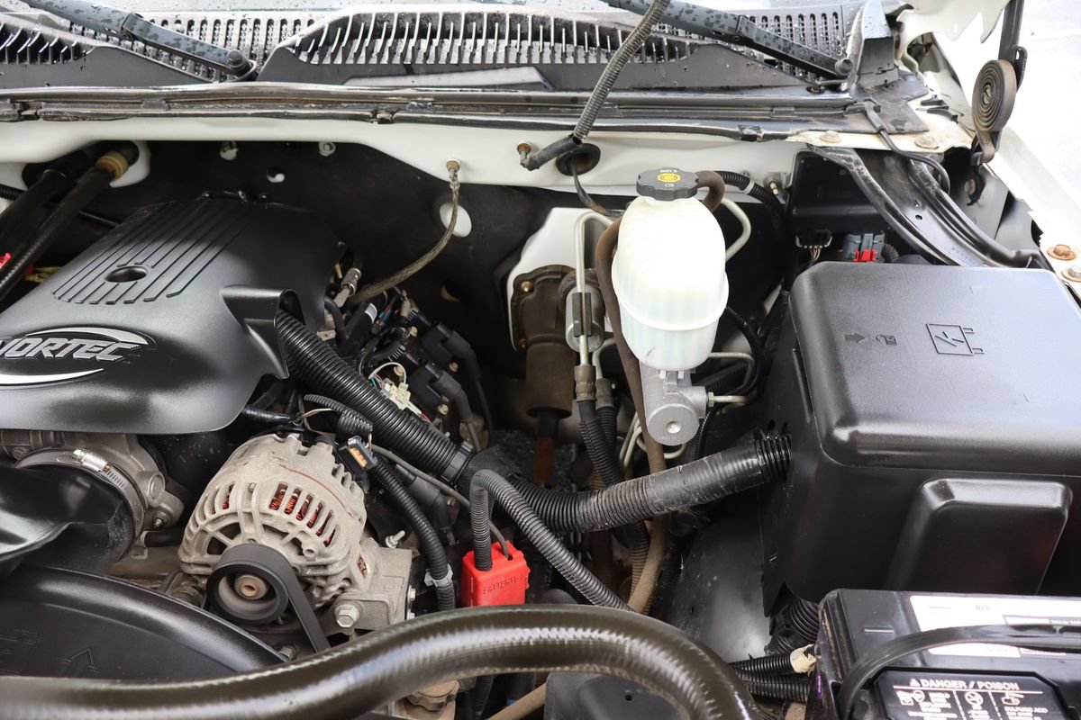 Used 2006 GMC Sierra 2500 W/T RWD image 35