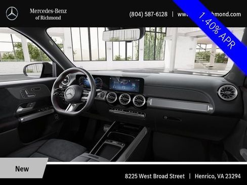 Used 2025 Mercedes-Benz GLB 250 4MATIC image 6