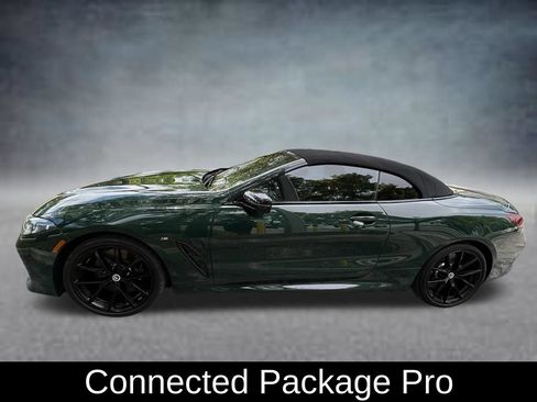 Used 2023 BMW M850i xDrive Convertible w/ Premium Package AWD/4WD image 4