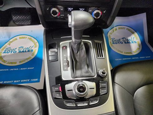 Used 2015 Audi A4 2.0T Premium w/ Audi MMI Navigation image 16