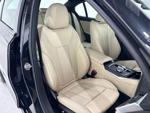 Used 2023 BMW 330i xDrive Sedan w/ Premium Package AWD/4WD image 19