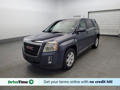 Used 2013 GMC Terrain SLE