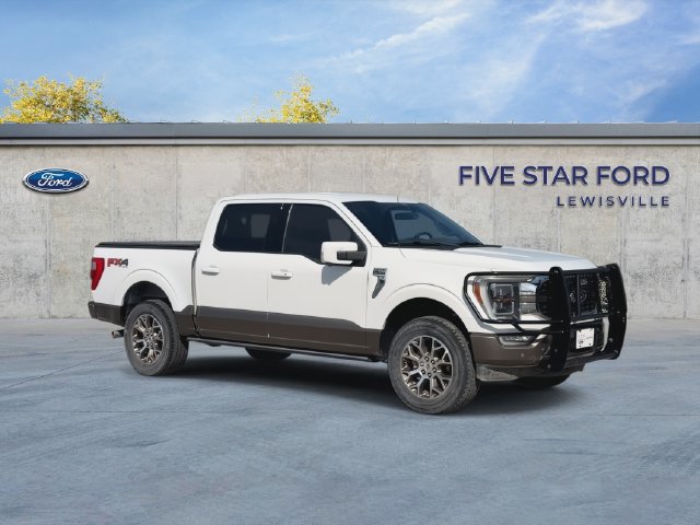 Certified 2022 Ford F150 King Ranch w/ Equipment Group 601A High AWD/4WD image 2