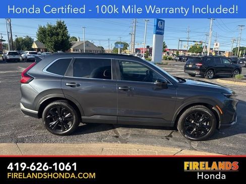 Used 2024 Honda CR-V Sport Touring image 6