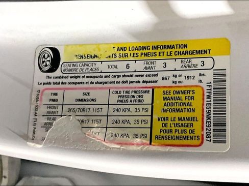 Used 2022 Ford F150 XLT w/ Equipment Group 301A Mid image 28