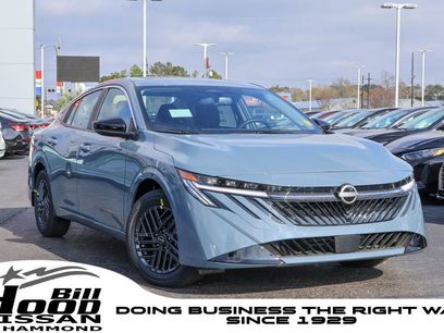 New 2026 Nissan Sentra SV