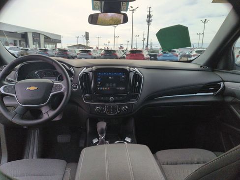 Certified 2023 Chevrolet Traverse LT image 19