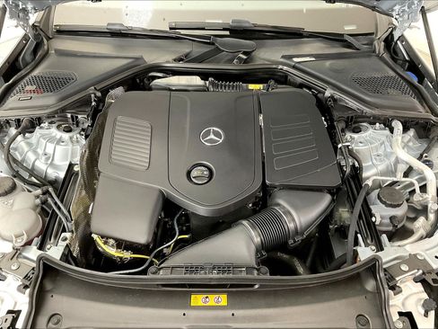 Used 2025 Mercedes-Benz E 350 Sedan w/ Driver Assistance Package image 30