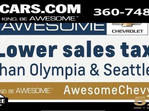 Used 2019 Chevrolet Colorado ZR2 w/ ZR2 Midnight Special Edition AWD/4WD image 1