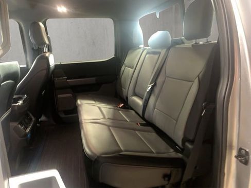 Used 2025 Ford F150 Lariat w/ Equipment Group 501A Mid AWD/4WD image 8