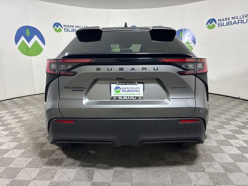 Used 2026 Subaru Solterra Limited image 6