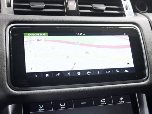 Used 2021 Land Rover Range Rover Sport HSE Silver Edition image 18