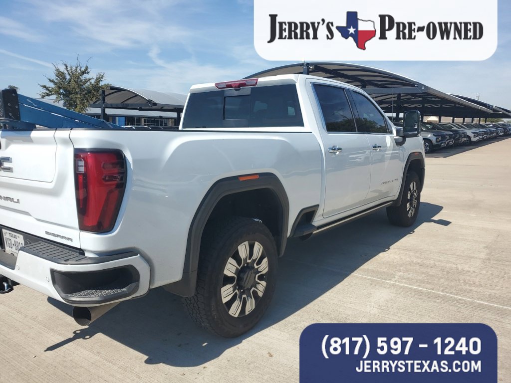 Used 2026 GMC Sierra 2500 Denali w/ Denali Reserve Package AWD/4WD image 6