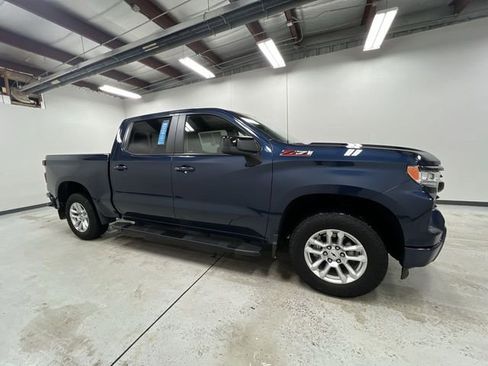 Certified 2023 Chevrolet Silverado 1500 RST w/ Convenience Package II image 9