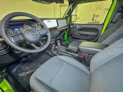 New 2026 Jeep Wrangler Sport S image 9