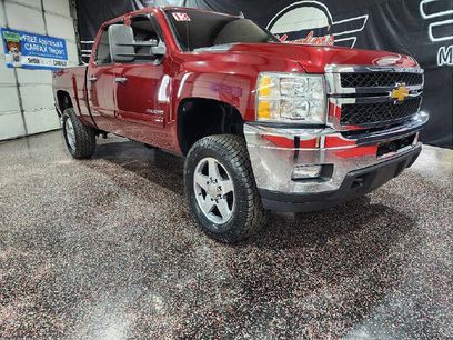 Used 2013 Chevrolet Silverado 2500 LT w/ Interior Plus Package