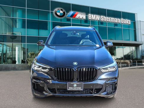 Certified 2023 BMW X5 xDrive45e w/ M Sport Package image 2