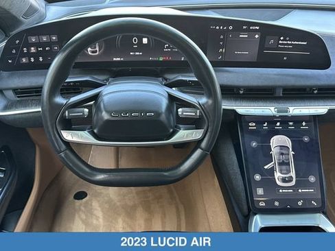 Used 2023 Lucid Air Grand Touring AWD/4WD image 15