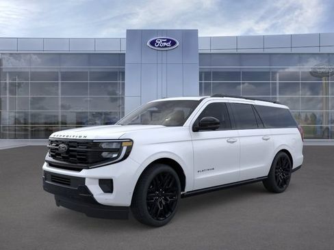 New 2026 Ford Expedition Max Platinum AWD/4WD image 1