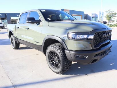 New 2026 RAM 1500 Rebel w/ Rebel Level 2 Equipment Group