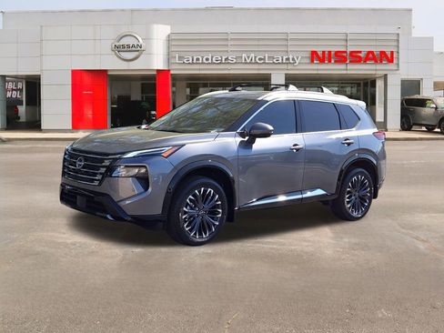 New 2026 Nissan Rogue Platinum w/ Tech Package AWD/4WD image 7