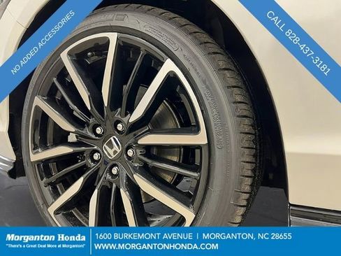 New 2025 Honda Accord Touring image 12