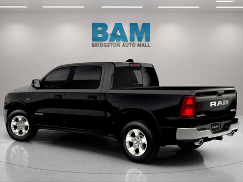 New 2026 RAM 1500 Big Horn AWD/4WD image 8