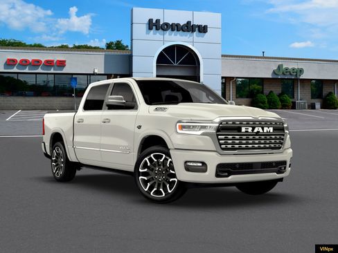 New 2026 RAM 1500 Limited AWD/4WD image 11