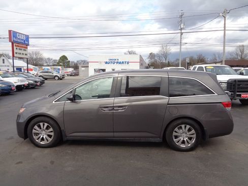 Used 2016 Honda Odyssey EX-L image 1