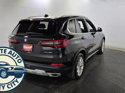 Used 2020 BMW X5 xDrive40i w/ Parking Assistance Package image 7