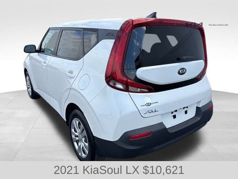 Used 2021 Kia Soul LX image 6