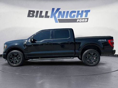 Certified 2022 Ford F150 Lariat w/ Equipment Group 502A High AWD/4WD image 2