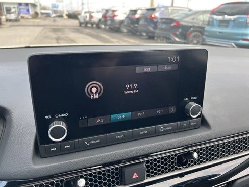 Used 2023 Honda Civic LX image 12