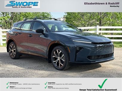 New 2026 Toyota Crown Signia