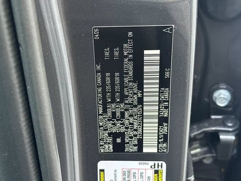 Used 2026 Lexus NX 350 AWD w/ Accessory Package (Z1) image 28
