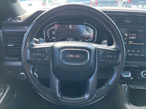 Used 2024 GMC Sierra 1500 AT4 image 38