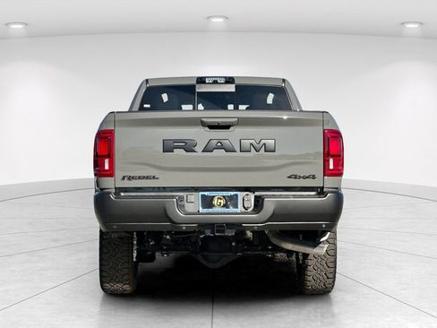 New 2026 RAM 2500 Rebel w/ Rebel Level 2 Equipment Group AWD/4WD image 5