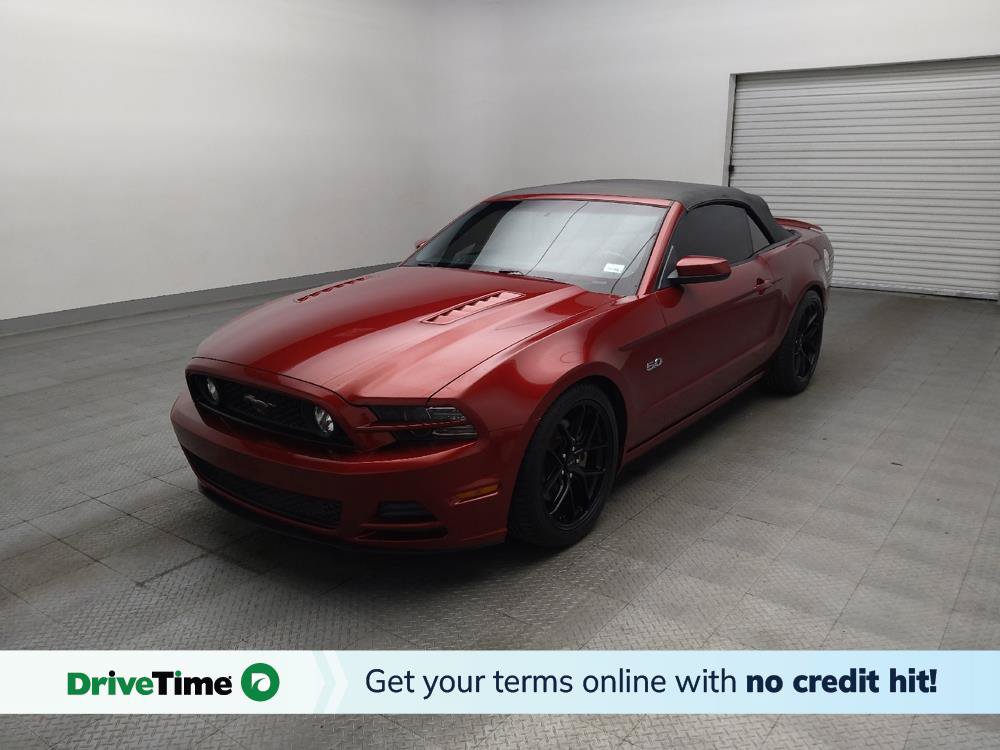 Used 2014 Ford Mustang GT RWD image 1
