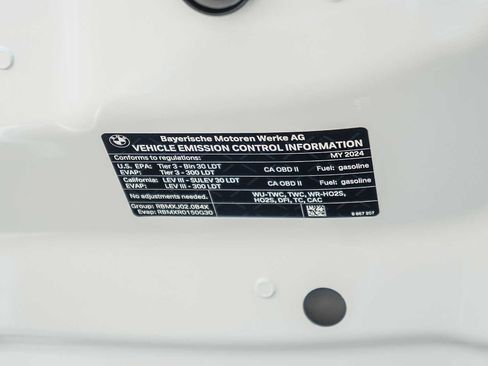 Used 2024 BMW X3 sDrive30i w/ Convenience Package RWD image 48