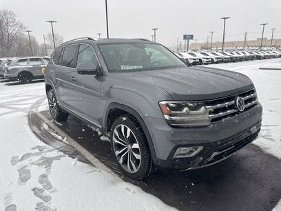 Used 2019 Volkswagen Atlas SEL Premium